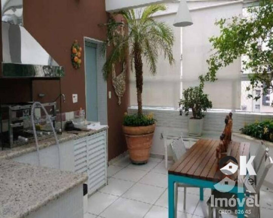 Imagem Cobertura com 3 Quartos à Venda, 180 m² em Higienópolis - São Paulo