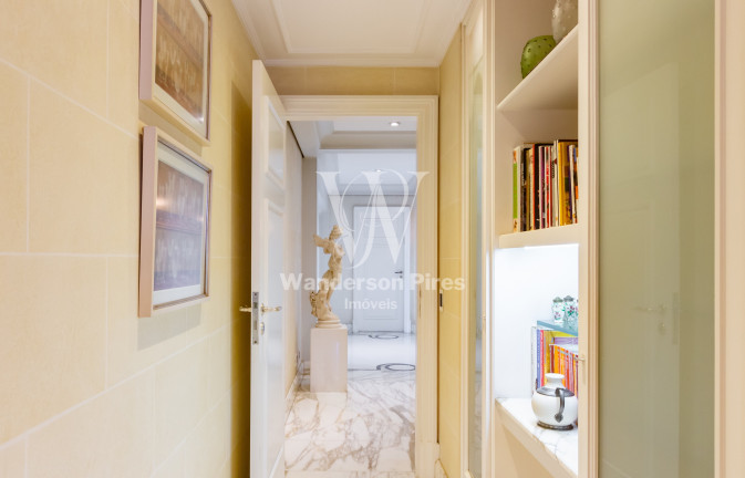 Imagem Apartamento com 4 Quartos à Venda, 450 m² em Jardim Europa - São Paulo