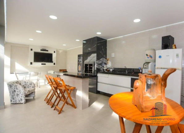 Imagem Casa com 3 Quartos à Venda, 160 m² em Forquilhas - São José