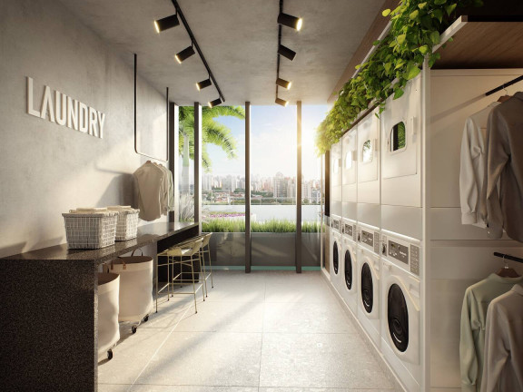 Imagem Apartamento com 2 Quartos à Venda,  em Parque Residencial Aquarius - São José Dos Campos