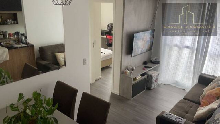 Imagem Apartamento com 2 Quartos à Venda, 49 m² em Jaguaribe - Osasco