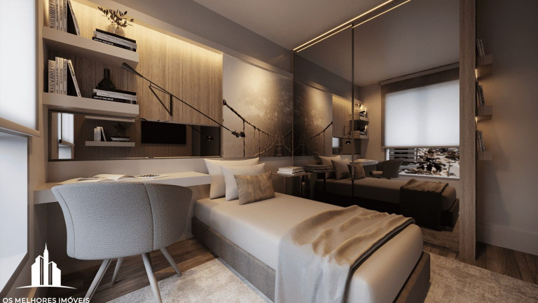 Imagem Apartamento com 3 Quartos à Venda, 199 m² em água Verde - Curitiba