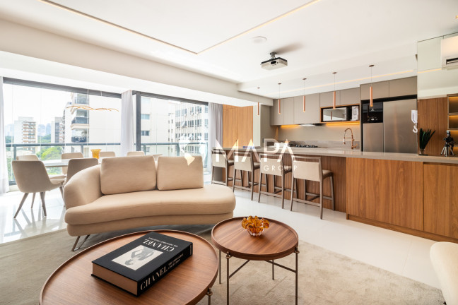 Imagem Apartamento com 3 Quartos à Venda, 158 m² em Itaim Bibi - São Paulo