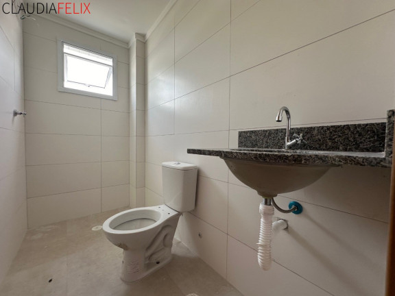 Imagem Imóvel com 2 Quartos à Venda, 71 m² em Guilhermina - Praia Grande
