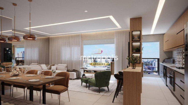 Imagem Apartamento com 3 Quartos à Venda, 85 m² em Ipiranga - São Paulo