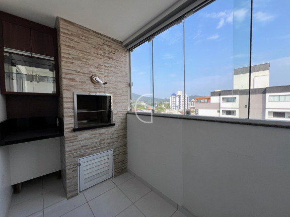 Imagem Apartamento com 2 Quartos à Venda, 66 m² em América - Joinville
