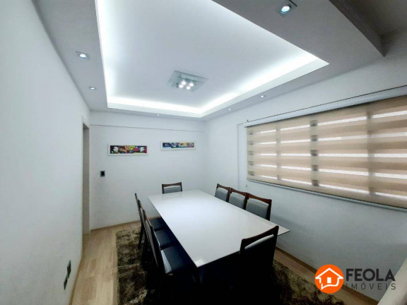 Imagem Apartamento com 3 Quartos à Venda, 130 m² em Vila Nossa Senhora De Fátima - Americana Imagem Apartamento com 3 Quartos à Venda, 130 m² em Vila Nossa Senhora De Fátima - Americana