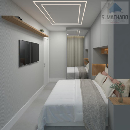 Imagem Apartamento com 2 Quartos à Venda, 43 m² em Vila Bastos - Santo André Imagem Apartamento com 2 Quartos à Venda, 43 m² em Vila Bastos - Santo André