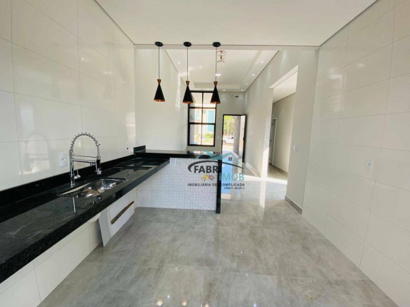 Imagem Casa com 3 Quartos à Venda, 107 m² em Condomínio Villagio Ipanema I - Sorocaba