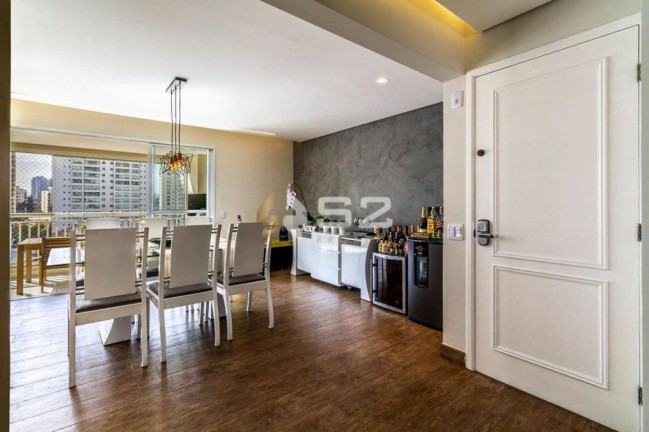 Imagem Apartamento com 3 Quartos à Venda, 143 m² em Vila Leopoldina - São Paulo