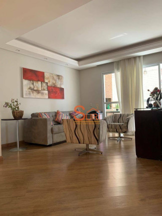 Imagem Apartamento com 3 Quartos à Venda, 131 m² em Campestre - Santo André