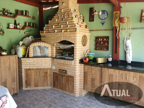Imagem Casa com 4 Quartos à Venda, 245 m² em Vila Helena - Atibaia Imagem Casa com 4 Quartos à Venda, 245 m² em Vila Helena - Atibaia