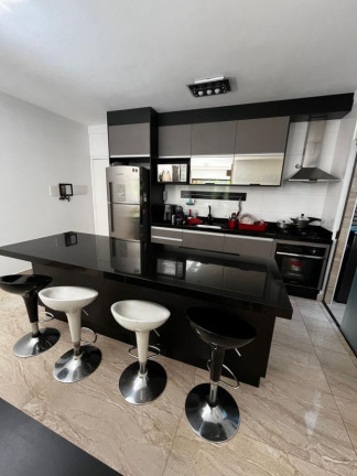 Apartamento com 3 Quartos à Venda, 86 m² em Campestre - Santo André