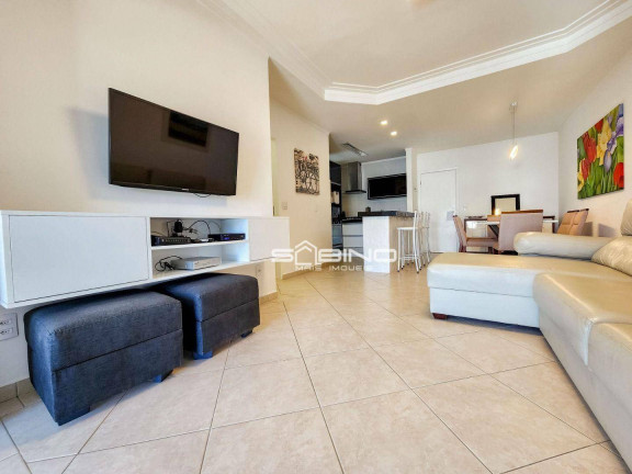 Imagem Apartamento com 3 Quartos para Alugar, 110 m² em Riviera De São Lourenço - Bertioga