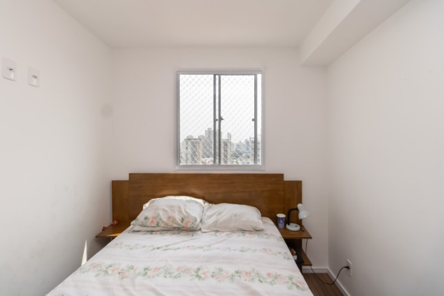 Imagem Apartamento com 2 Quartos à Venda, 31 m² em Lapa - São Paulo