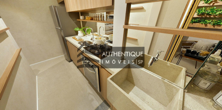 Imagem Apartamento com 2 Quartos à Venda, 44 m² em Butantã - São Paulo Imagem Apartamento com 2 Quartos à Venda, 44 m² em Butantã - São Paulo