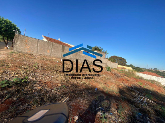 Imagem Terreno à Venda, 244 m² em Jardim Morumbi - Araraquara