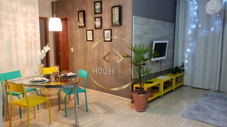 Foto do imóvel Apartamento com 2 Quartos à Venda, 75 m² em Vila São Bento - São José Dos Campos