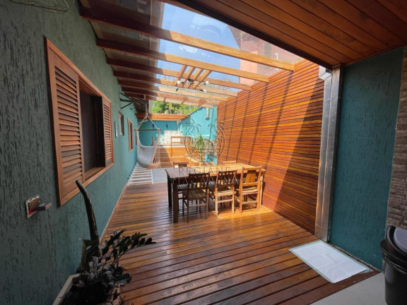 Imagem Casa com 4 Quartos à Venda, 204 m² em Barra Da Lagoa - Ubatuba