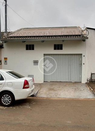 Casa com 2 Quartos à Venda, 64 m² em Village Santa Rita - Goiânia