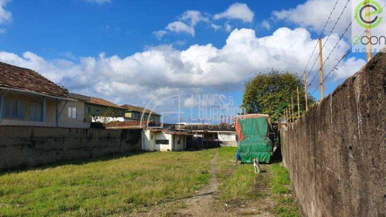 Imagem Terreno à Venda ou Locação, 1.500 m² em Macuco - Santos