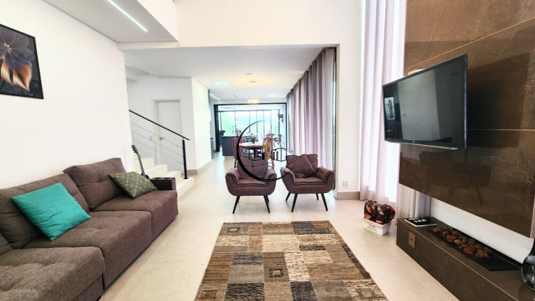 Imagem Casa de Condomínio com 4 Quartos à Venda, 298 m² em Residencial Ibi-aram Ii - Itupeva Imagem Casa de Condomínio com 4 Quartos à Venda, 298 m² em Residencial Ibi-aram Ii - Itupeva