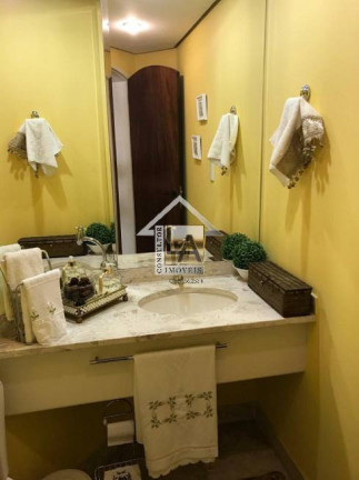 Imagem Apartamento com 4 Quartos à Venda, 280 m² em Chácara Flora - São Paulo