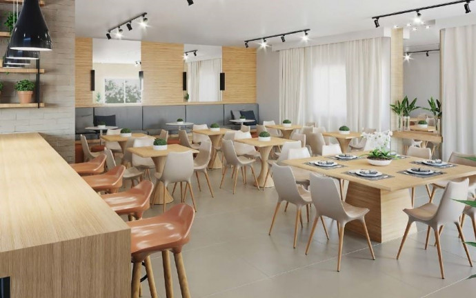 Imagem Apartamento com 2 Quartos à Venda, 43 m² em Parque Da Mooca - São Paulo Imagem Apartamento com 2 Quartos à Venda, 43 m² em Parque Da Mooca - São Paulo