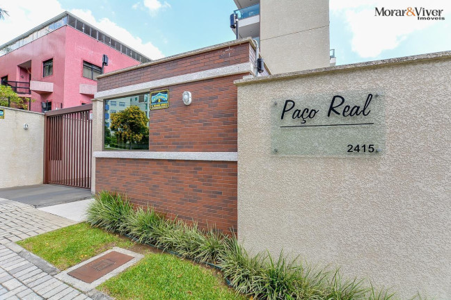 Imagem Apartamento com 2 Quartos à Venda, 64 m² em Bigorrilho - Curitiba