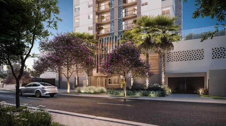Imagem Apartamento com 2 Quartos à Venda, 58 m² em Jardim América - Goiânia Imagem Apartamento com 2 Quartos à Venda, 58 m² em Jardim América - Goiânia
