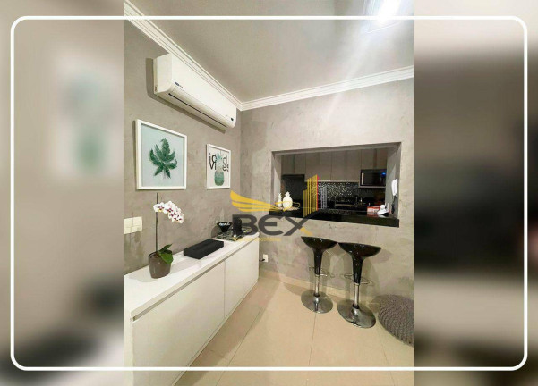 Imagem Apartamento com 3 Quartos à Venda, 122 m² em Tamboré - Santana De Parnaíba