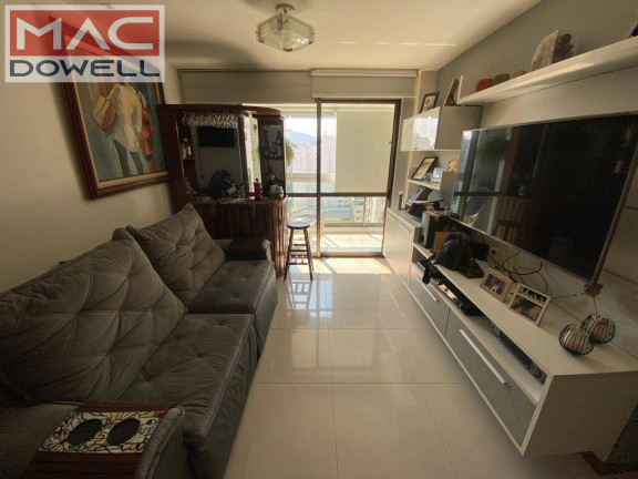 Imagem Apartamento com 2 Quartos à Venda, 90 m² em Icaraí - Niterói
