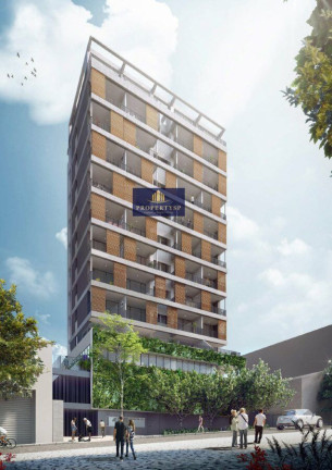 Imagem Apartamento com 1 Quarto à Venda, 47 m² em Pinheiros - São Paulo