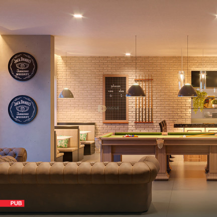 Imagem Apartamento com 3 Quartos à Venda, 118 m² em Santa Helena - Vitória