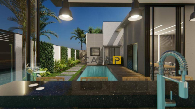 Imagem Casa com 3 Quartos à Venda, 219 m² em Condomínio Engenho Velho - Nova Odessa Imagem Casa com 3 Quartos à Venda, 219 m² em Condomínio Engenho Velho - Nova Odessa