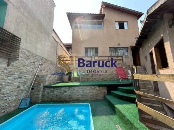 Imagem Sobrado com 6 Quartos à Venda, 300 m² em Jabaquara - São Paulo