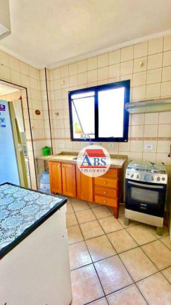 Imagem Apartamento com 1 Quarto à Venda, 43 m² em Aviação - Praia Grande