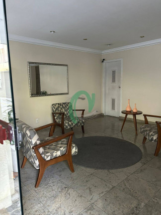 Imagem Apartamento com 2 Quartos à Venda, 110 m² em Gonzaga - Santos