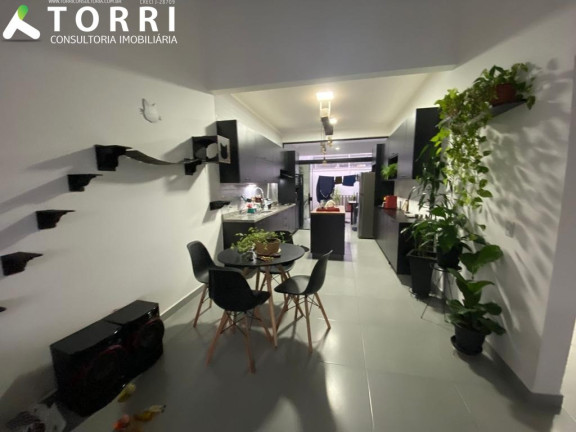 Imóvel com 2 Quartos à Venda, 100 m² em Condomínio Horto Florestal Villagio - Sorocaba