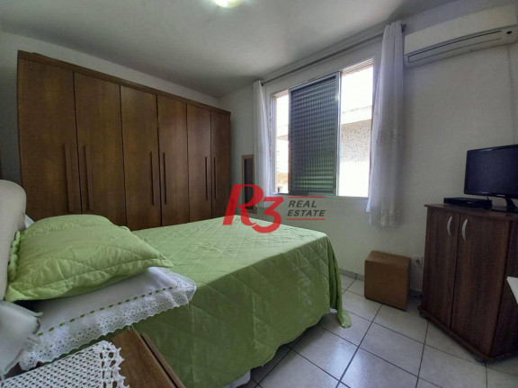Imagem Apartamento com 2 Quartos à Venda, 78 m² em Campo Grande - Santos Imagem Apartamento com 2 Quartos à Venda, 78 m² em Campo Grande - Santos