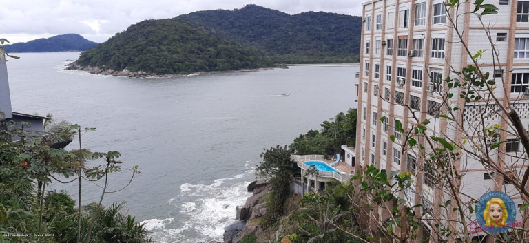Apartamento com 1 Quarto à Venda,  em Ilha Porchat - São Vicente