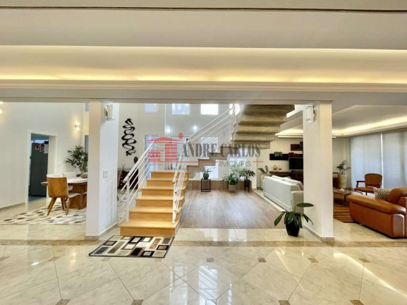 Imagem Casa de Condomínio com 3 Quartos à Venda, 560 m² em Nova Higienópolis - Jandira Imagem Casa de Condomínio com 3 Quartos à Venda, 560 m² em Nova Higienópolis - Jandira