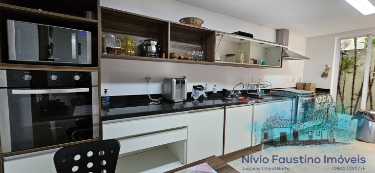 Imagem Casa de Condomínio com 5 Quartos à Venda, 370 m² em Juréia - São Sebastião Imagem Casa de Condomínio com 5 Quartos à Venda, 370 m² em Juréia - São Sebastião