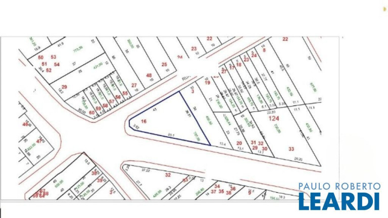 Imagem Terreno à Venda, 787 m² em Vila Sacadura Cabral - Santo André Imagem Terreno à Venda, 787 m² em Vila Sacadura Cabral - Santo André