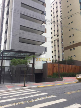 Imagem Apartamento com 4 Quartos à Venda, 250 m² em Jardim - Santo André