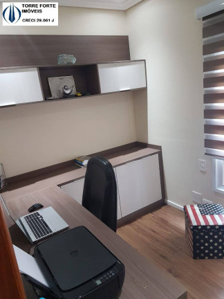 Imagem Apartamento com 3 Quartos à Venda, 154 m² em Vila Valparaíso - Santo André