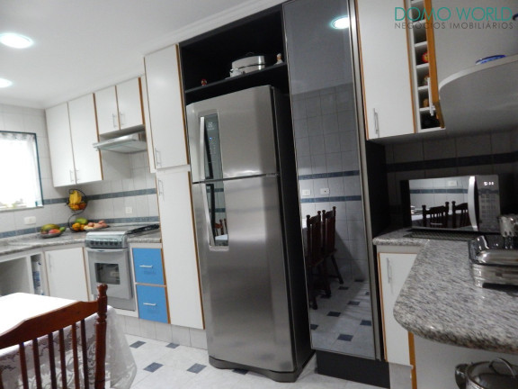 Imagem Casa com 3 Quartos à Venda, 340 m² em Vila Floresta - Santo André