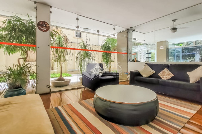 Imagem Apartamento com 2 Quartos à Venda, 83 m² em Itaim Bibi - São Paulo