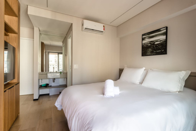 Imagem Loft com 1 Quarto à Venda, 22 m² em Jardim Paulista - São Paulo