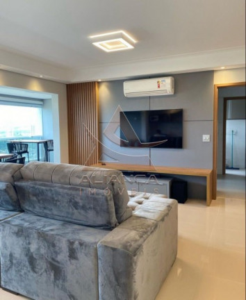 Apartamento com 3 Quartos à Venda, 132 m² em Jardim Olhos D'água  - Ribeirão Preto
